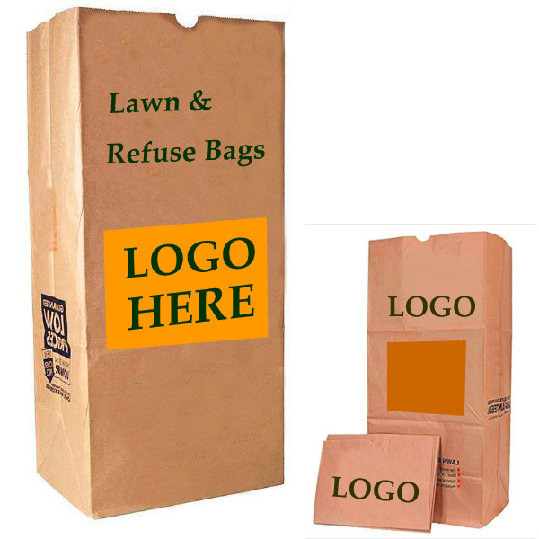  Home & Garden Leaf Lawn Refuse Paper Bags
